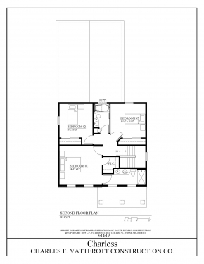 The Charless - Charless Second Floor